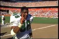 Philadelphia Eagles TE Keith Jackson